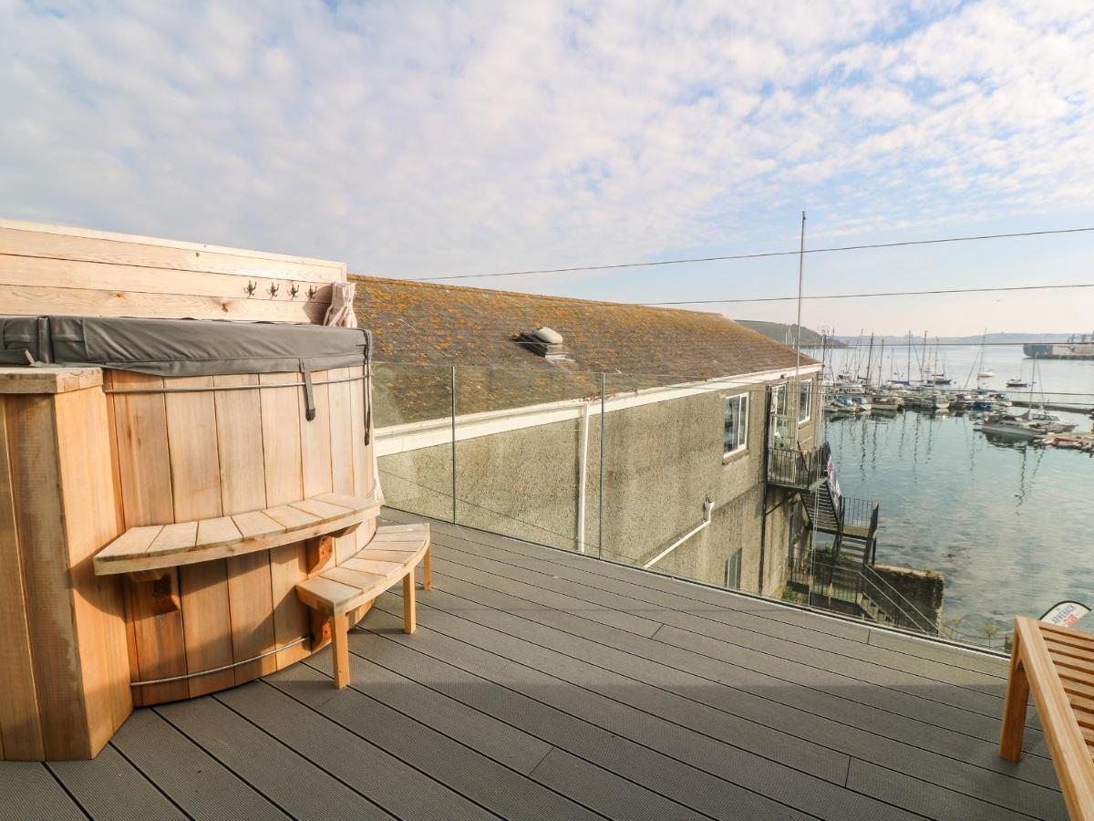 Villa 16 Arwenack Street Falmouth Esterno foto
