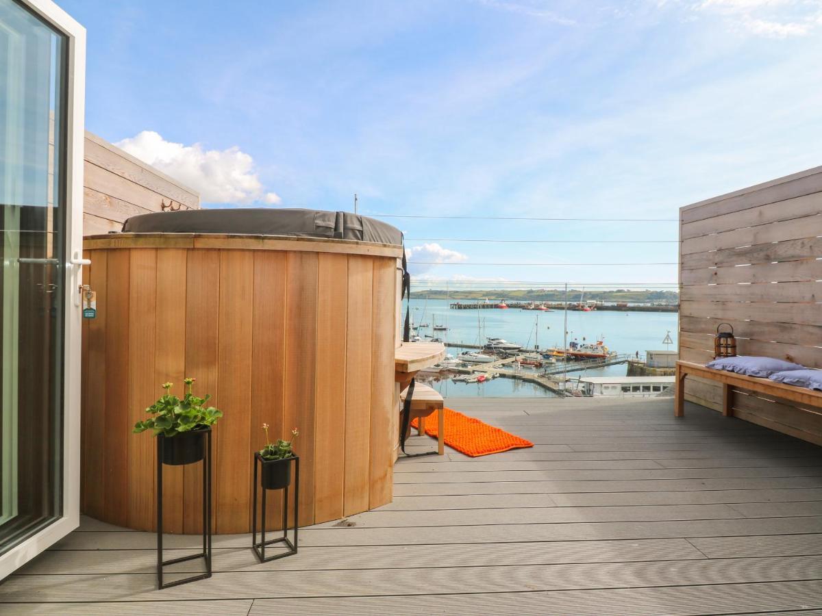 Villa 16 Arwenack Street Falmouth Esterno foto