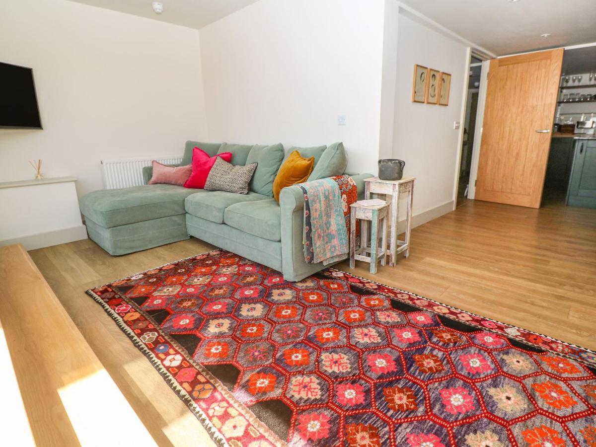 Villa 16 Arwenack Street Falmouth Esterno foto