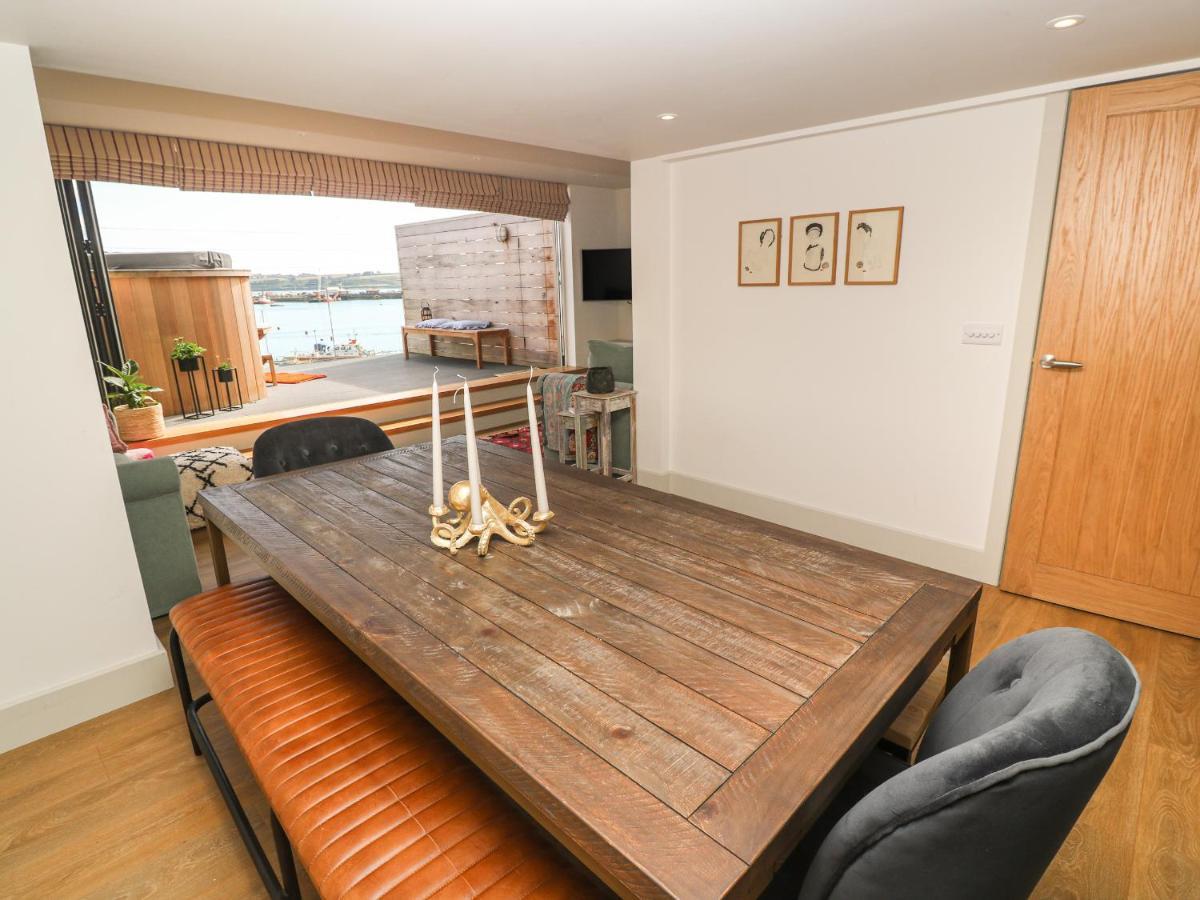Villa 16 Arwenack Street Falmouth Esterno foto