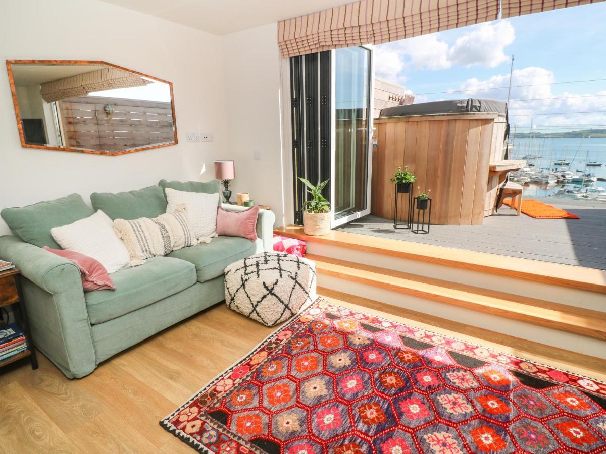 Villa 16 Arwenack Street Falmouth Esterno foto