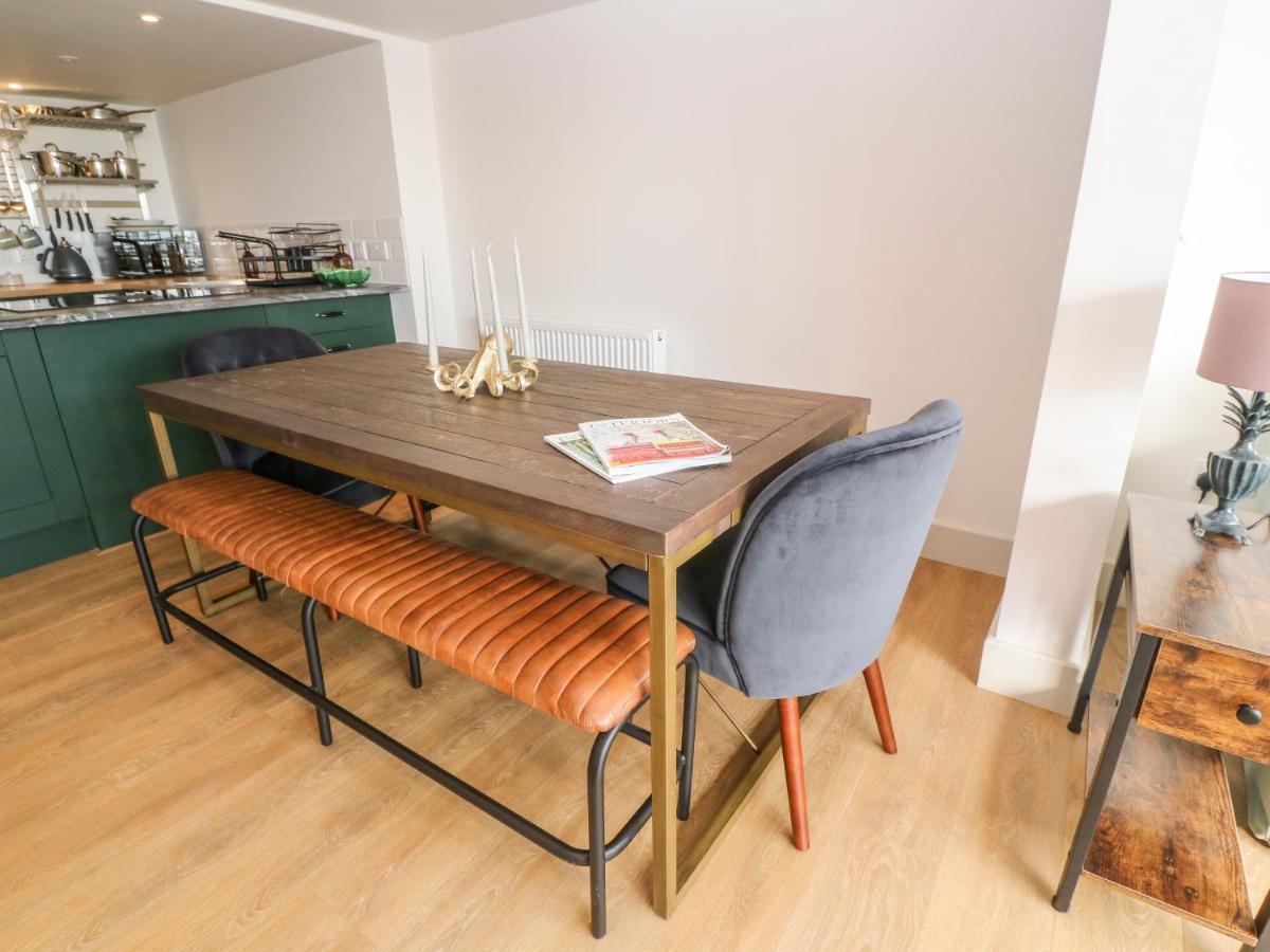 Villa 16 Arwenack Street Falmouth Esterno foto