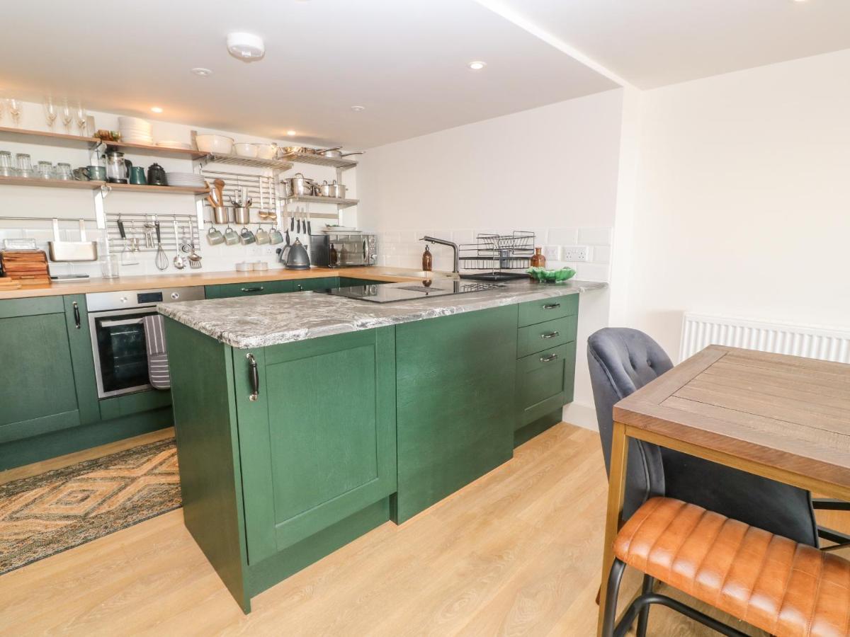 Villa 16 Arwenack Street Falmouth Esterno foto