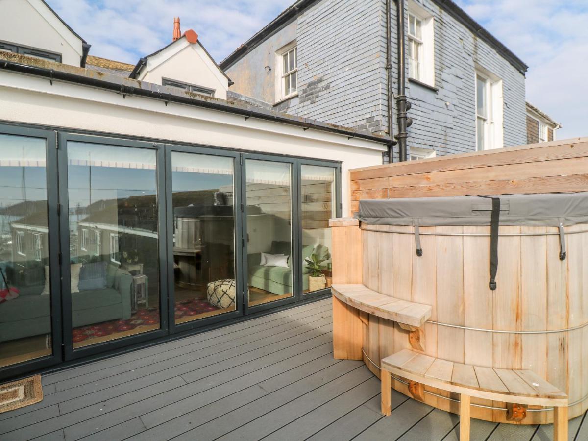 Villa 16 Arwenack Street Falmouth Esterno foto