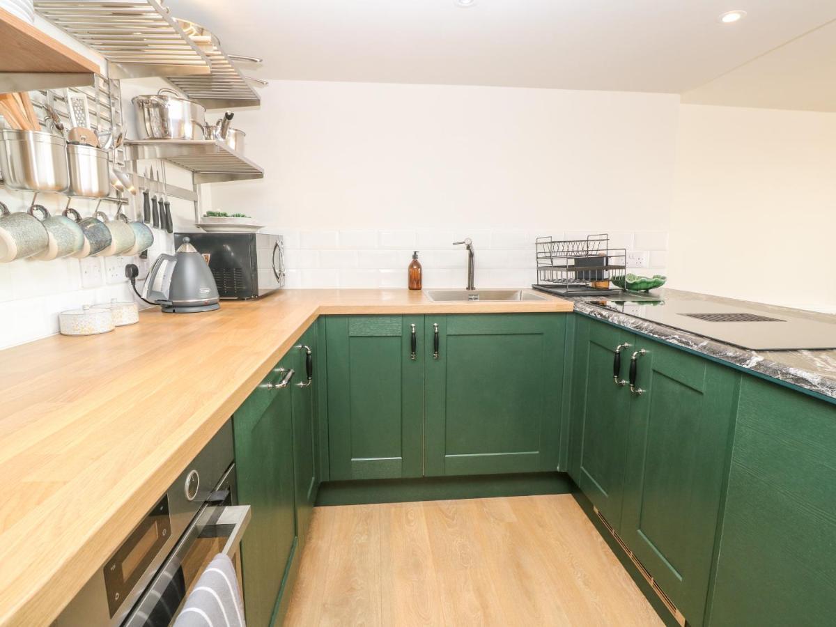 Villa 16 Arwenack Street Falmouth Esterno foto