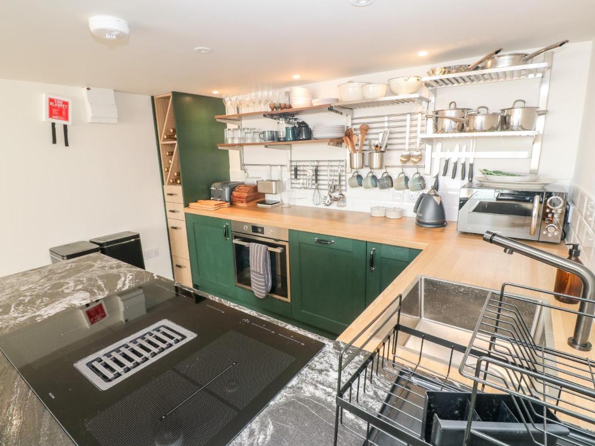 Villa 16 Arwenack Street Falmouth Esterno foto