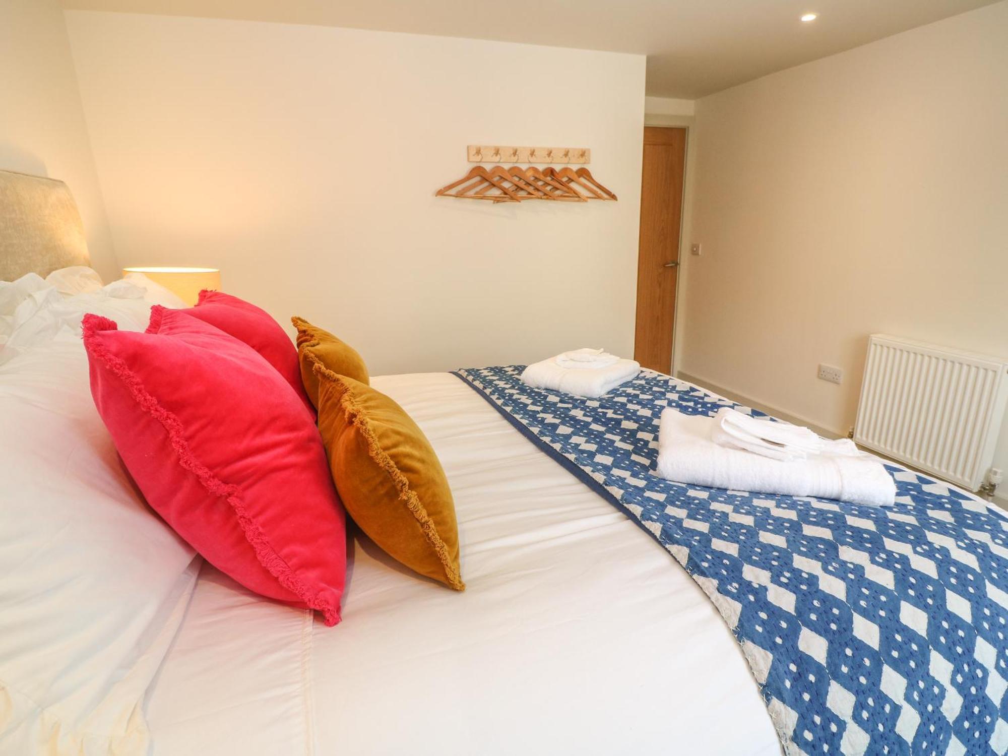 Villa 16 Arwenack Street Falmouth Esterno foto