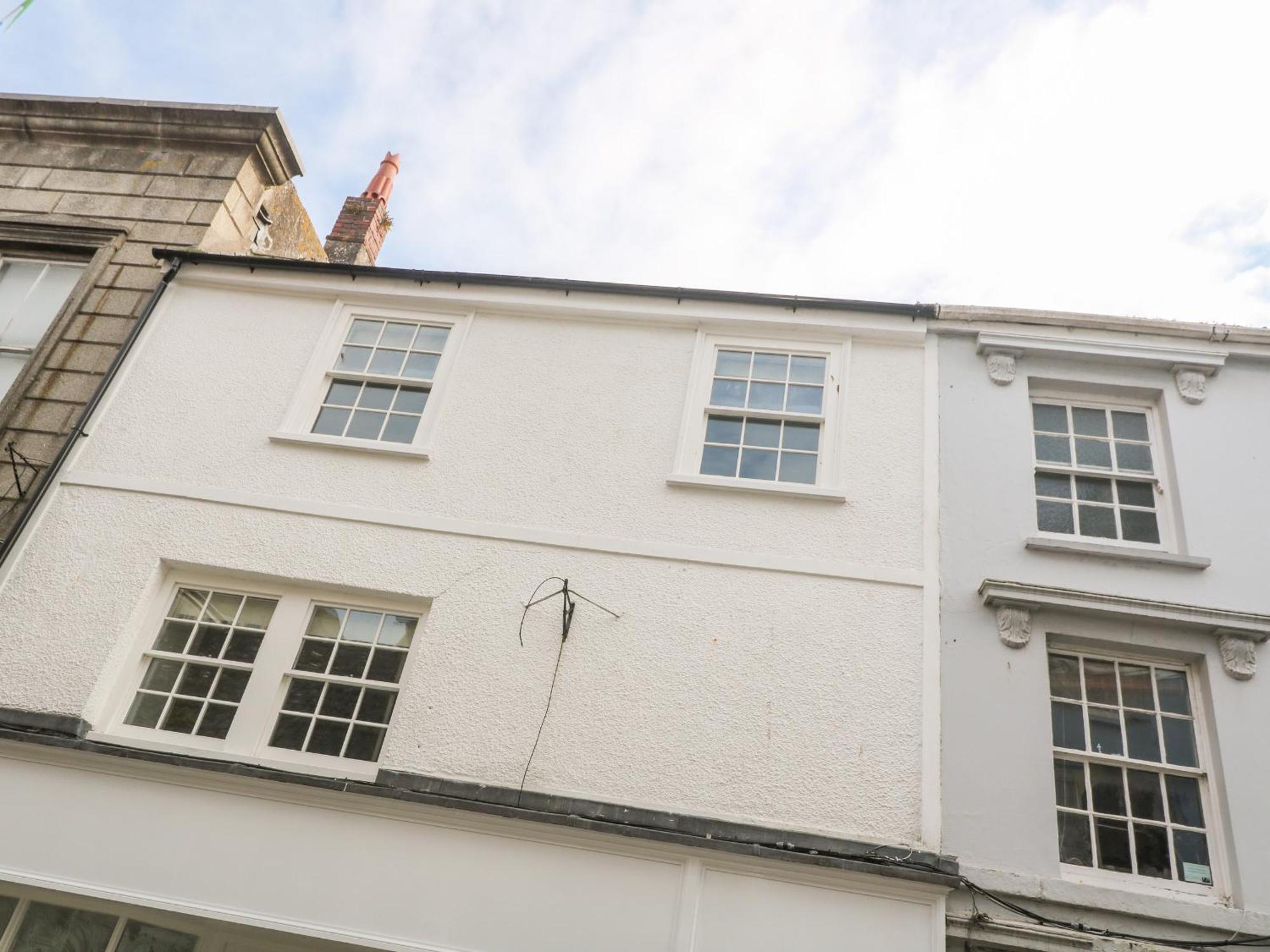 Villa 16 Arwenack Street Falmouth Esterno foto