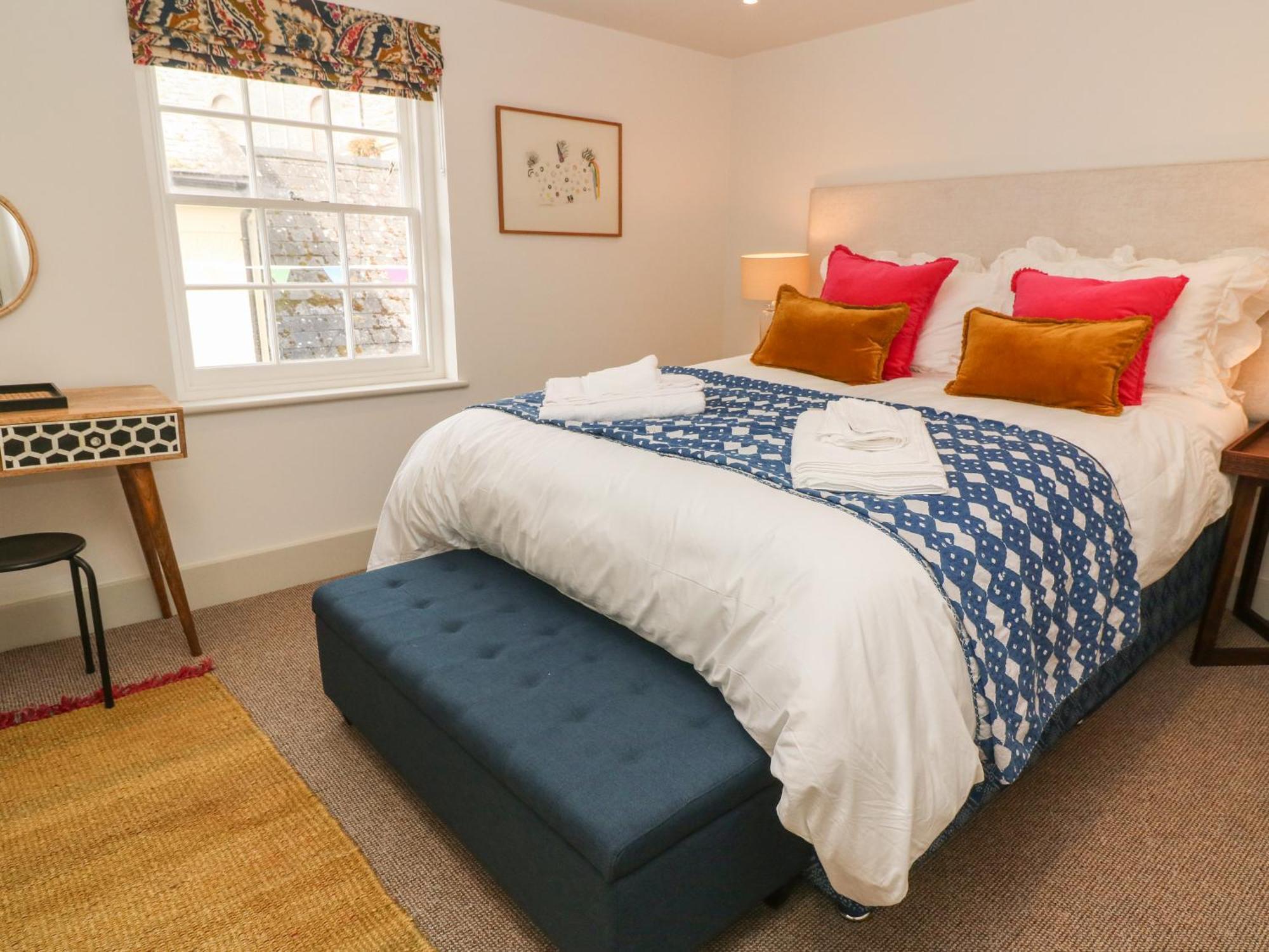 Villa 16 Arwenack Street Falmouth Esterno foto