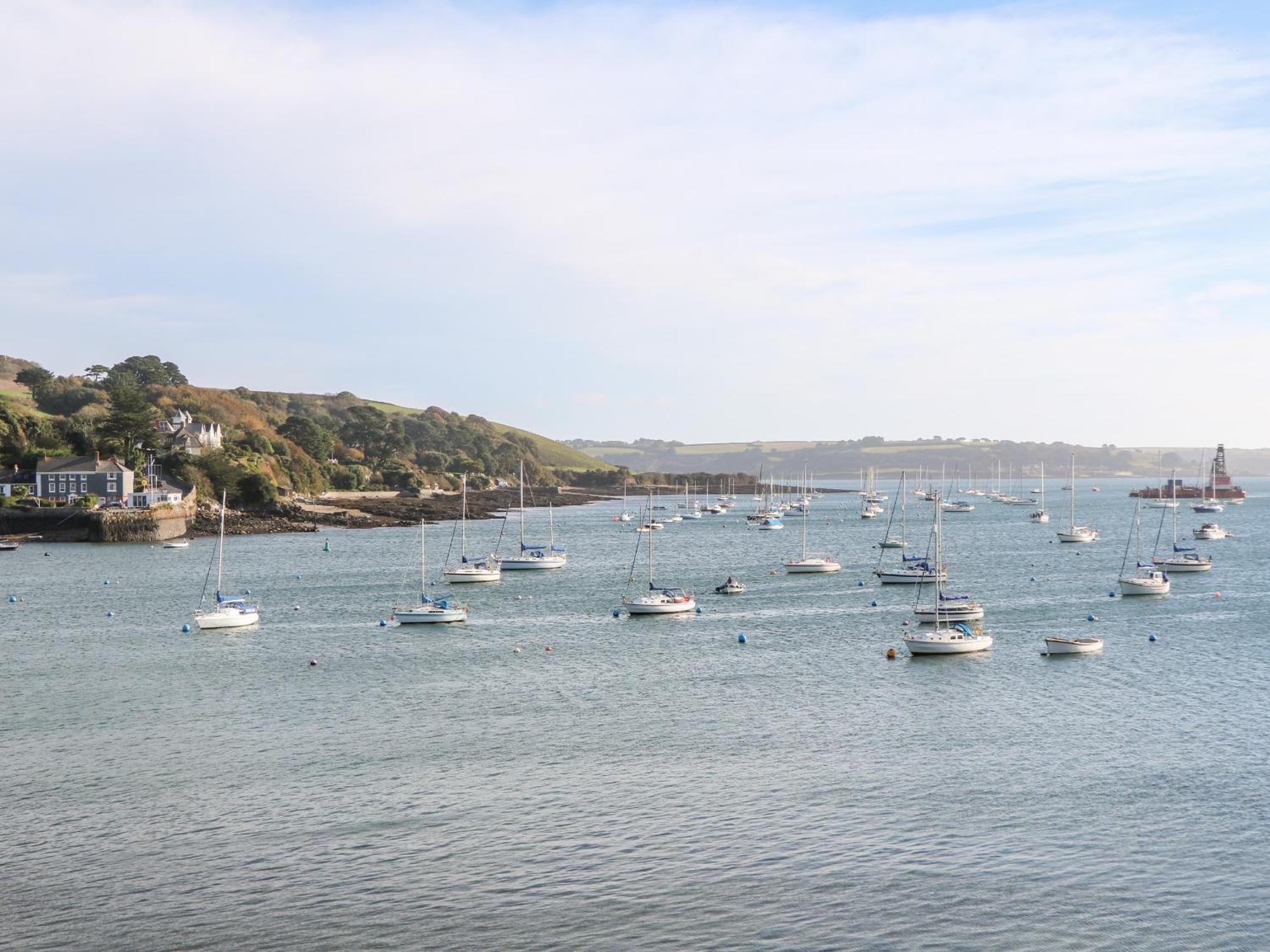 Villa 16 Arwenack Street Falmouth Esterno foto