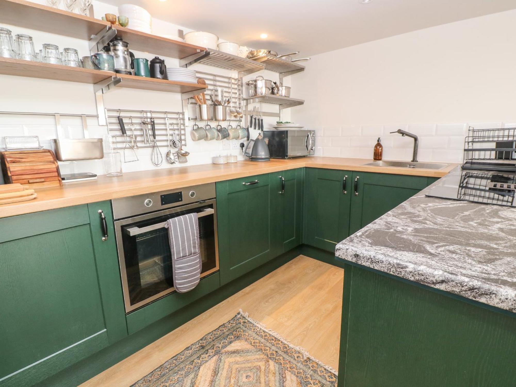 Villa 16 Arwenack Street Falmouth Esterno foto